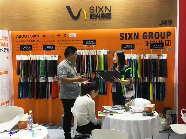 Successfully Participation in 2019 Intertextile